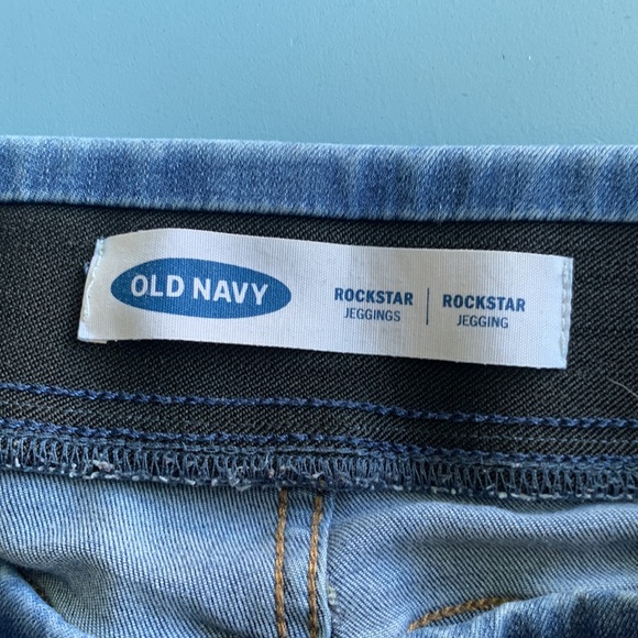 OLD NAVY JEGGINGS - Picture 3 of 9